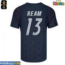 Vereinigte Staaten Tim Ream #13 Auswärtstrikot WM 2026 Kurzarm